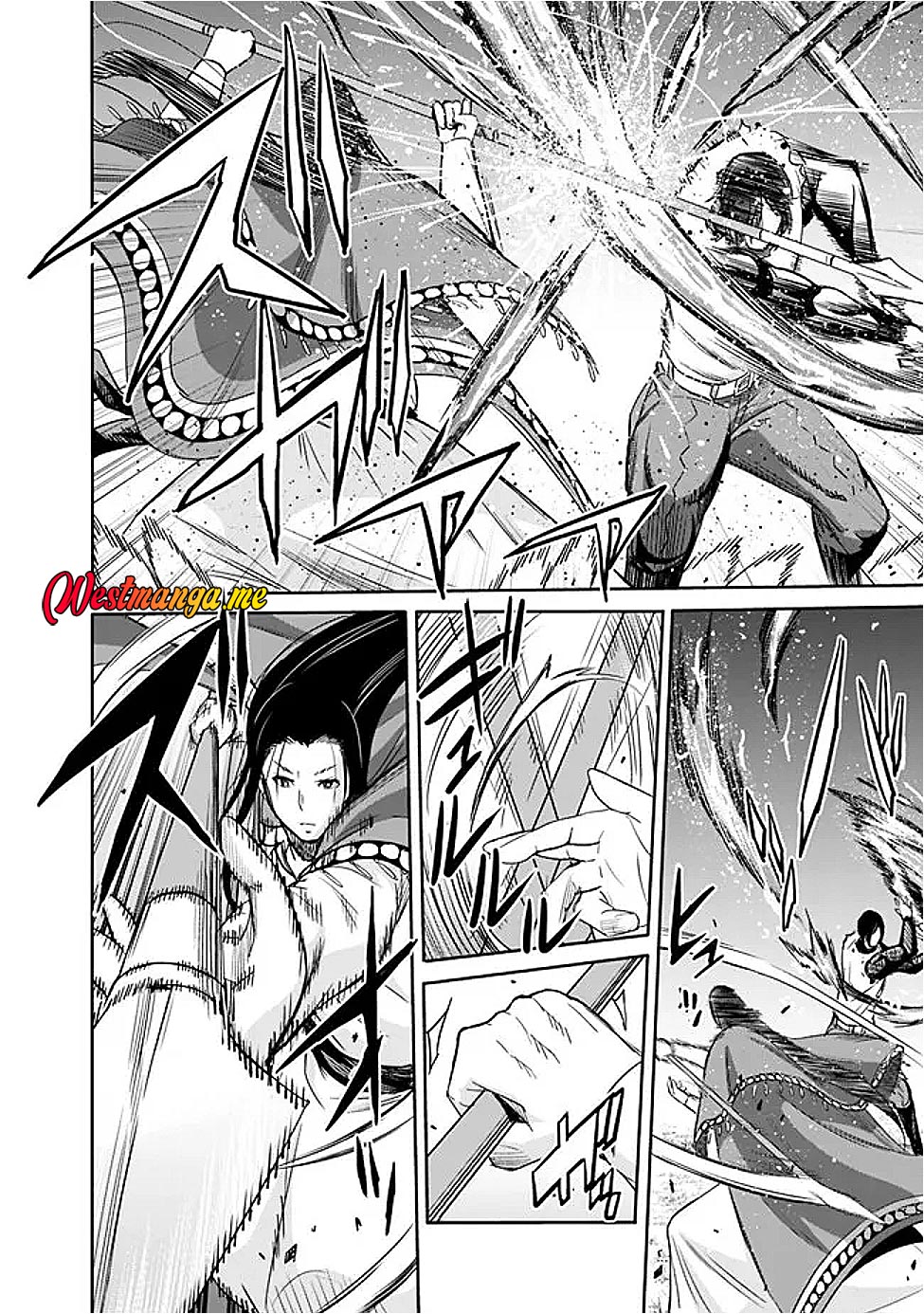 Uragirareta S Rank Boukensha no Ore wa, Aisuru Dorei no Kanojora to Tomoni Dorei dake no Harem Guild o Tsukuru Chapter 114 Gambar 3